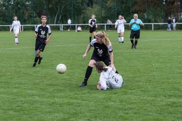 Bild 298 - wBJ Kieler MTV - JFV Hanse Luebeck : Ergebnis: 0:6